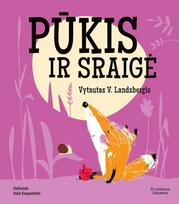 Pūkis ir sraigė, Pūkis ir sraigė