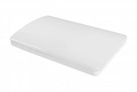 MACARI šviestuvas su prieblandos jutikliu, LED, 10-7-5W, 100lm/W, 4000K, IP65, LD-MCR10-7-5W-NB, GTV