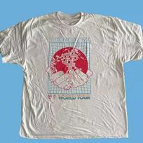 LCD Soundsystem If Anyone Has A Small World Tour T-Shirt Full Size S-4XL BL1331 XL white