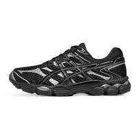 ASICS Gel Cumulus 16 Running Shoes Unisex Black White 1203A733-002 37.5 black