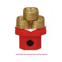 Maneki-neko Japanese Cat Feng Shui Ornament for Home, Office, or Car black