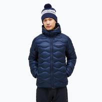 Vyriška pūsta striukė Peak Performance Helium Down Hood blue shadow