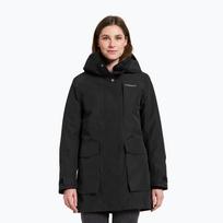 Moteriška striukė Didriksons Harriet Parka black