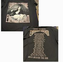 Florence And The Machine 2026 Everybody Scream Tour T shirt reprint L black