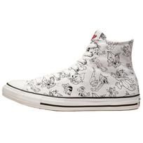 Chuck Taylor All Star Tom and Jerry x Chuck Taylor All Star Converse High 'White' 165736C 38 white