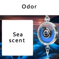 1Pcs Car Perfume Pendants Air Freshener Car Accessories For Volvo Rdesign XC90 V90 V60 XC60 V40 S80 S60 S90 C40 XC40 V70 XC70 CB4 No Diamond black