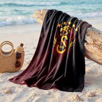 Galatasaray FC Print Microfiber Beach Towel Quick Dry Absorbent Large Towel For Beach Swimming Travel 70cmx140cm(27x55inch)