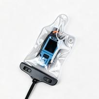 Universal IPX8 Waterproof Walkie-Talkie Protective Case for Diving and Boating