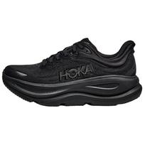 HOKA ONE ONE Bondi 9 Low top Casual City Commuting Running Shoes Men's Black Wide Fit 1162015-BBLC 42⅔ black