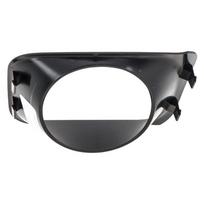 For 2014-2019 Jeep Cherokee Adaptive Cruise Control Bezel Replaces # 68203218AA black