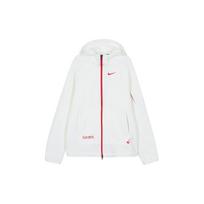 Nike Dragon Leap New Year Series FW23 Fleece Training Zip Jacket Men Jackets Sail-White HF1107-133 L white