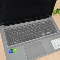 Silikoninė klaviatūros apsauginė plėvelė, skirta asus S5600/vivobook 2020 15,6 colio. Klaviatūros dangtelis, skirtas asus S5600/vivobook 2020 15,6 colio. asus S5600 vivobook 2020 skaidri