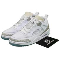Jordan Spizike Low FQ1759-103 Men's Sizes EU 47.5 balta