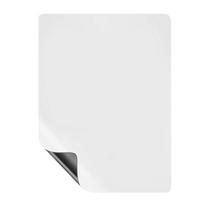 Magnetinis sausai trinamas baltos lentos popierius, magnetinė balta lenta, magnetinė sausai trinama lenta, lanksti balta lenta plėvelė šaldytuvui 1 white