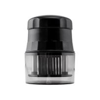 High Quality Professional Meat Tenderizer With 56 Stainless Steel Blades Beaf Steak Kitchen Cooking Tools Tender Meat Hammer black