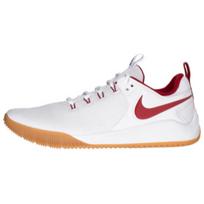 Nike AIR ZOOM HYPERACE 2 Comfortable And Lightweight Slip Resistant Abrasion Resistant Low top Training Shoes Unisex DM8199-101 44 white