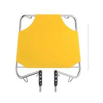 Folding Bike Front Bag Carrier Bicycle Basket Luggage Shelf Bracket Bike Front Rack Carrier for MTB Road Bicycle geltona