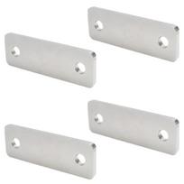 Aluminum Contruction Rear Lift Set For Golf Cart 1 Inch Lift Suitable for 2004-2024 Gas Electric Models Golf Cart Use gray