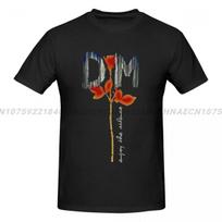 Depeche Mode enjoy the silence T-shirt XXL black