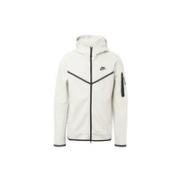 Nike Sportswear Tech Fleece su užtrauktuku per visą ilgį Hoody CU4490-072 XXL balta
