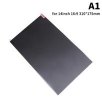 Laptop Monitor Privacy Screen Protector Anti-Peeping Blue Light Cut Film 13.6 Inch for  Air Student Study A1