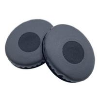 1 pora pakaitinių ausinių pagalvėlių, skirtų Sennheiser HD228 229 218 238 219 220 ausinių priedai juoda