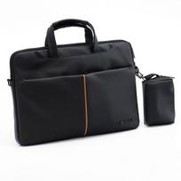 FORCELL F-PROTECT URBAN STYLE lagaminas nešiojamam kompiuteriui 15,6" juodas