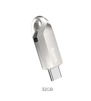 HOCO pendrive USB A + USB C UD8 32GB USB3.0 + USB C