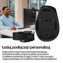 HP Tilt Ergonominis Pelė 720M