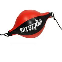 Boxing Speed Ball for Stress Relief & Training - Suitable for Kids and Adults. red