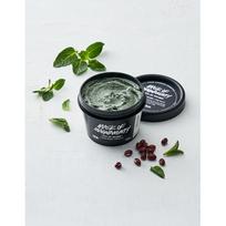 Lush Mask Of Magnaminty Power Mask 125g black