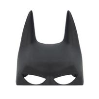 Katės šikšnosparnio kaukė Superherojus Katės kaukė Katės šikšnosparnio herojus Cosplay kaukė Augintinio kostiumo aksesuaras Helovino kostiumų vakarėliui Persirengimui juoda