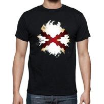 Tercios Cruz De Borgo?a. Espa?ol Tercio T Shirt. New 100% Cotton Short Sleeve O-Neck T-shirt Casual Mens Top - Men's Summer C... S įvairiaspalvis