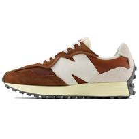 327 New Balance 'Brown Beige Cracked' U327WRL 37 beige