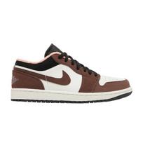 Jordan 1 Low Mocha 40.5 white