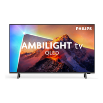 Philips 50PQS8611/12 50" (126 cm) 4K QLED Ambilight Smart TV | Philips|50PQS8611/12