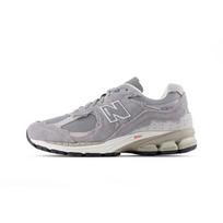 NEW BALANCE Unisex 2002R Series Trendy Shoes Sports Casual Retro Running Shoes 41.5 pilka spalva