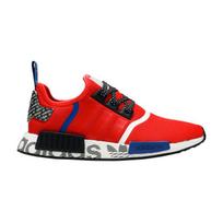 adidas NMD R1 Transmission Pack Active Red 44.5 red