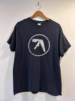 Aphex Twin Band Logo Black Unisex Heaven Cotton T shirt Reprint S-5XL Unisex T-Shirt XXXXL black
