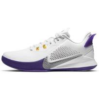 Nike Mamba Fury Ep Lakers Home CK2088-101 47.5 white