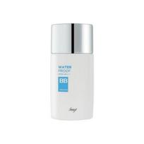 The Face Shop Waterproof BB Cream SPF50+ PA++, V203 Natural Beige, 50ml, 1 pcs white