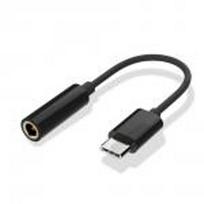 Phone Aux Audio Adapter Audio Jack Adapter Headphone Converter Type C To 3.5mm Mic Connector Cable juoda
