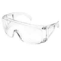 Clear Eye Protection Glasses Anti Fog Dust Industry Chemical Eyeglasses  Eye Glass skaidri
