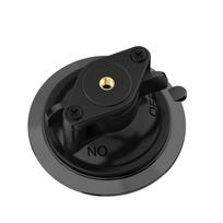 Universal Suction Mount Base with 1/4 Thread Hole for Secure Attachment of Photography Gear and Mobile Accessories 1
