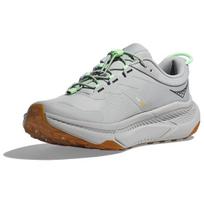 HOKA ONE ONE Transport Harbor Mist Lime Glow 1123153-HMLG 41 white