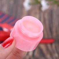 Korėjos lūpų miego kaukė Nakties miego priežiūra sudrėkintas lūpų balzamas rožinis lūpų balinamasis kremas maitina ir apsaugo lūpas Ca pink