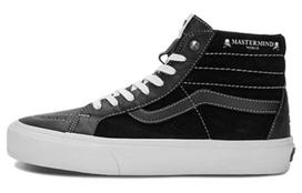 Sk8 Mastermind World x Sk8 Vans-Hi Reissue Vlt Lx 'Punk Culture' VN0A4BVHBLK 34.5 black