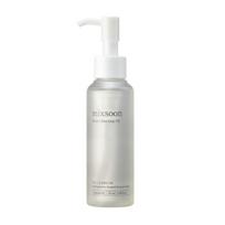 mixsoon Bean Cleansing Oil 100ml – Deep Cleansing Korean Oil Cleanser for Makeup Removal & Pore Care white