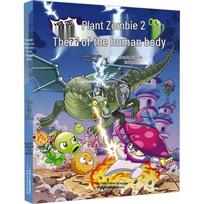 Plants vs. Zombies 2 Comic: Mystery of the Human Body