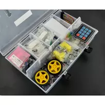 Didelis Arduino pradinis rinkinys – 47 elementai